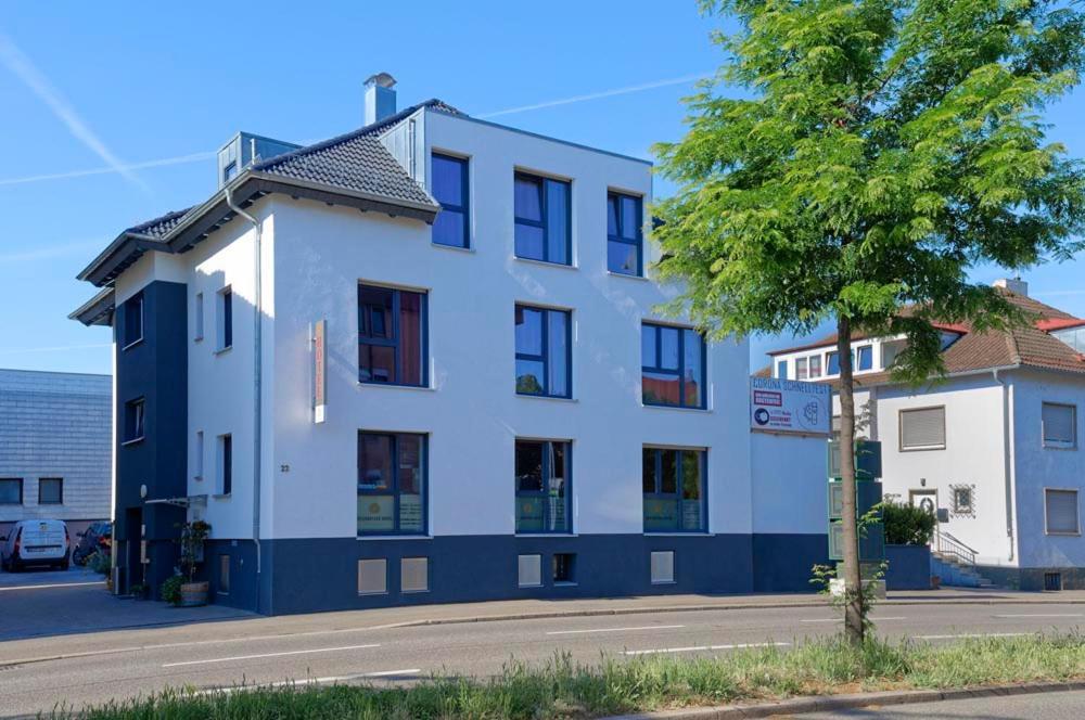 Heilbronner Hotel Am Schoenen Theater Exterior foto